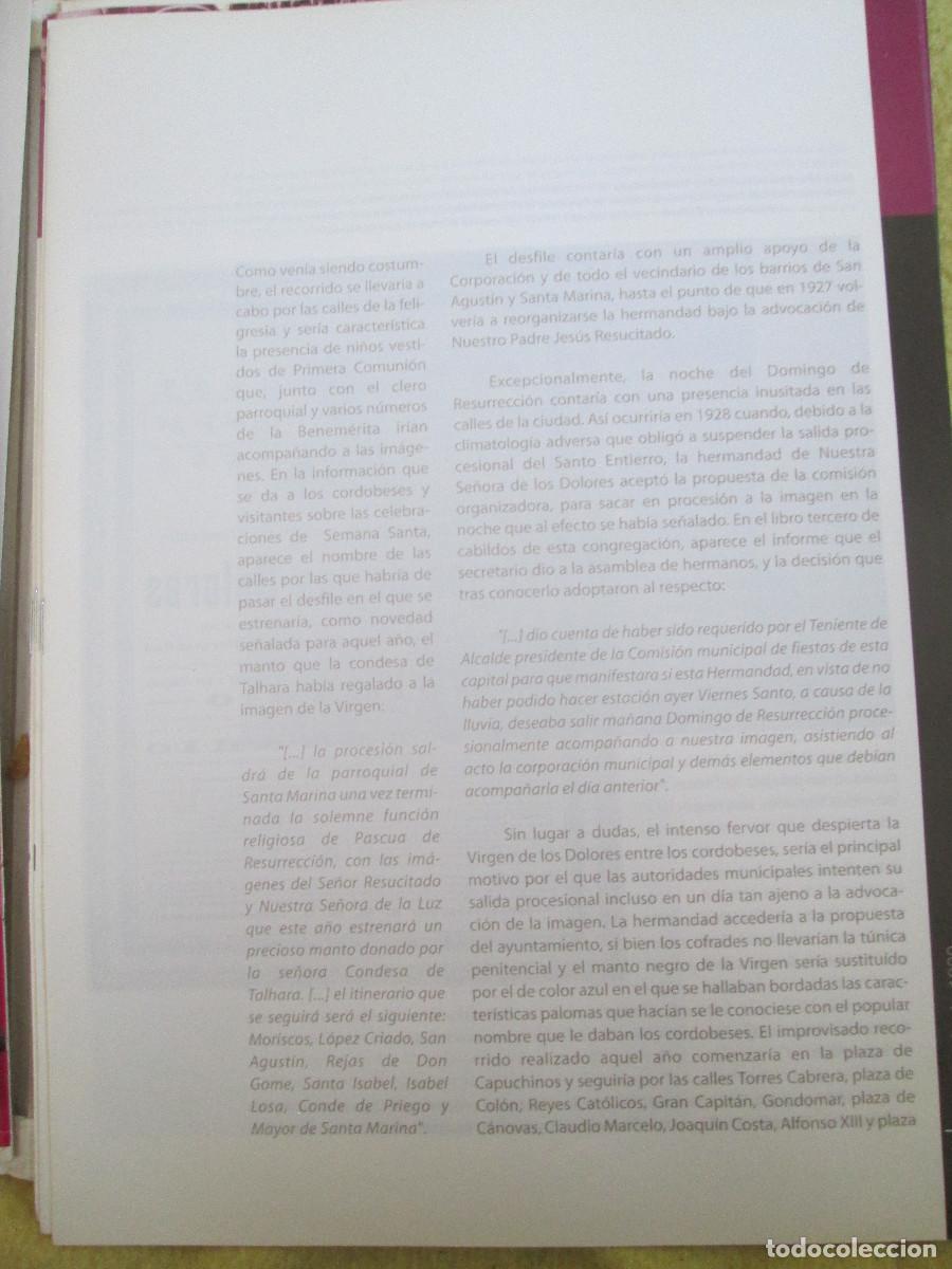 Coleccionismo de Revistas y Peri&oacute;dicos: ENTRE LA HISTORIA Y EL RECUERDO. SEMANA SANTA DE C&Oacute;RDOBA Y PROVINCIA -297