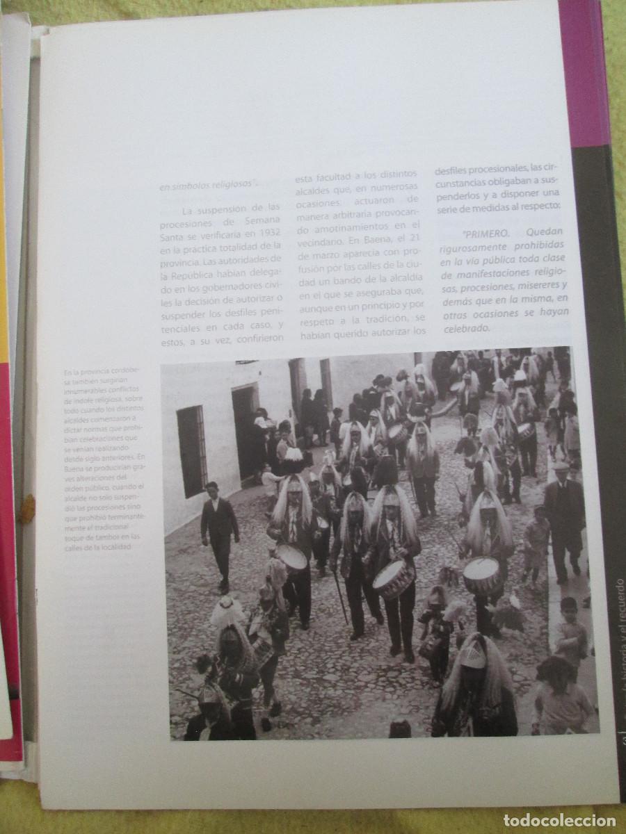 Coleccionismo de Revistas y Peri&oacute;dicos: ENTRE LA HISTORIA Y EL RECUERDO. SEMANA SANTA DE C&Oacute;RDOBA Y PROVINCIA -321