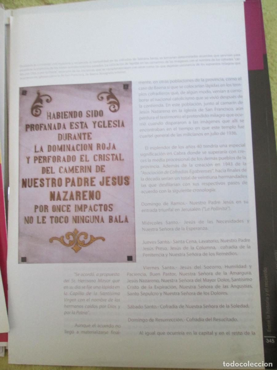 Coleccionismo de Revistas y Peri&oacute;dicos: ENTRE LA HISTORIA Y EL RECUERDO. SEMANA SANTA DE C&Oacute;RDOBA Y PROVINCIA -345