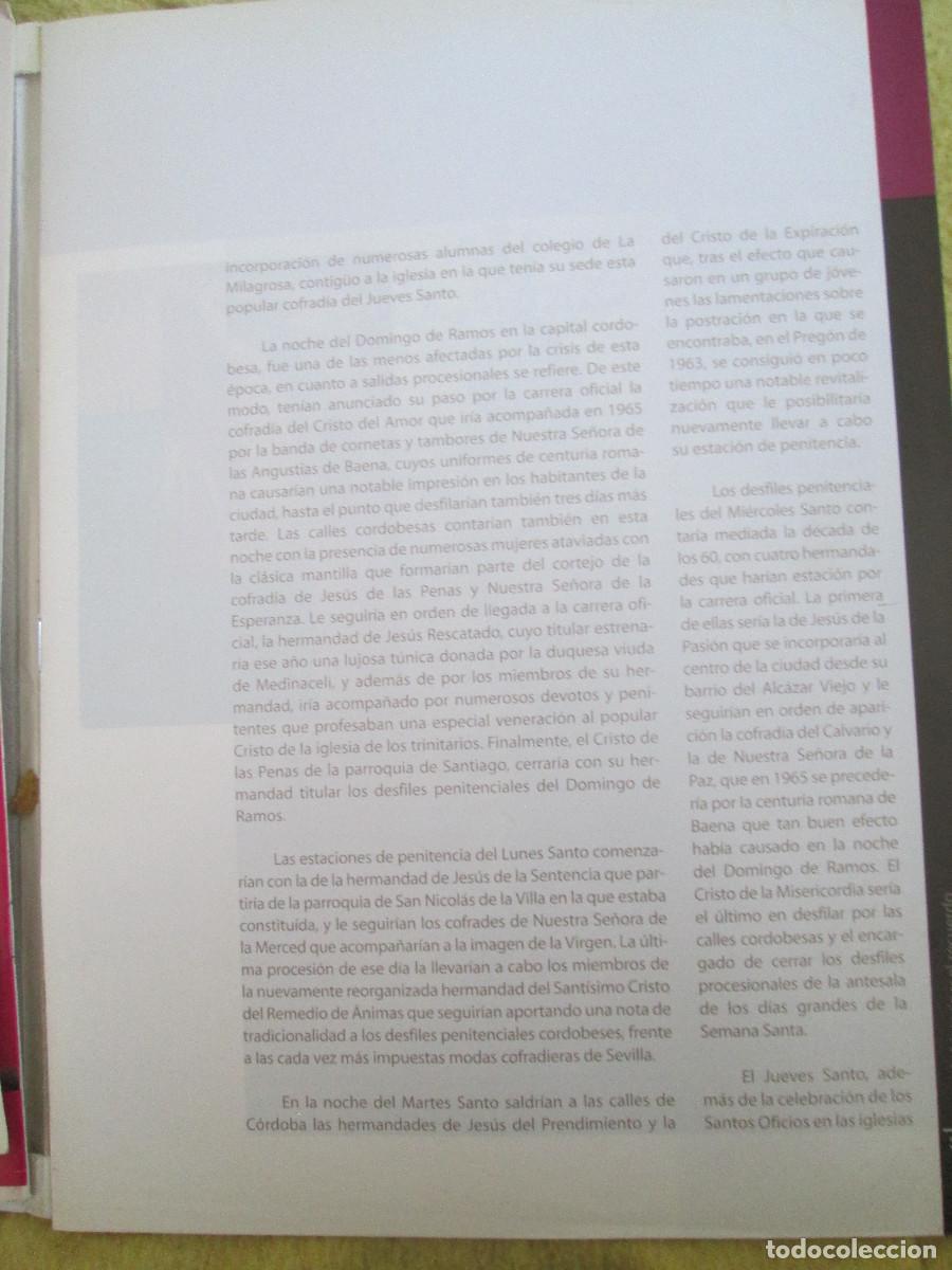 Coleccionismo de Revistas y Peri&oacute;dicos: ENTRE LA HISTORIA Y EL RECUERDO. SEMANA SANTA DE C&Oacute;RDOBA Y PROVINCIA -353