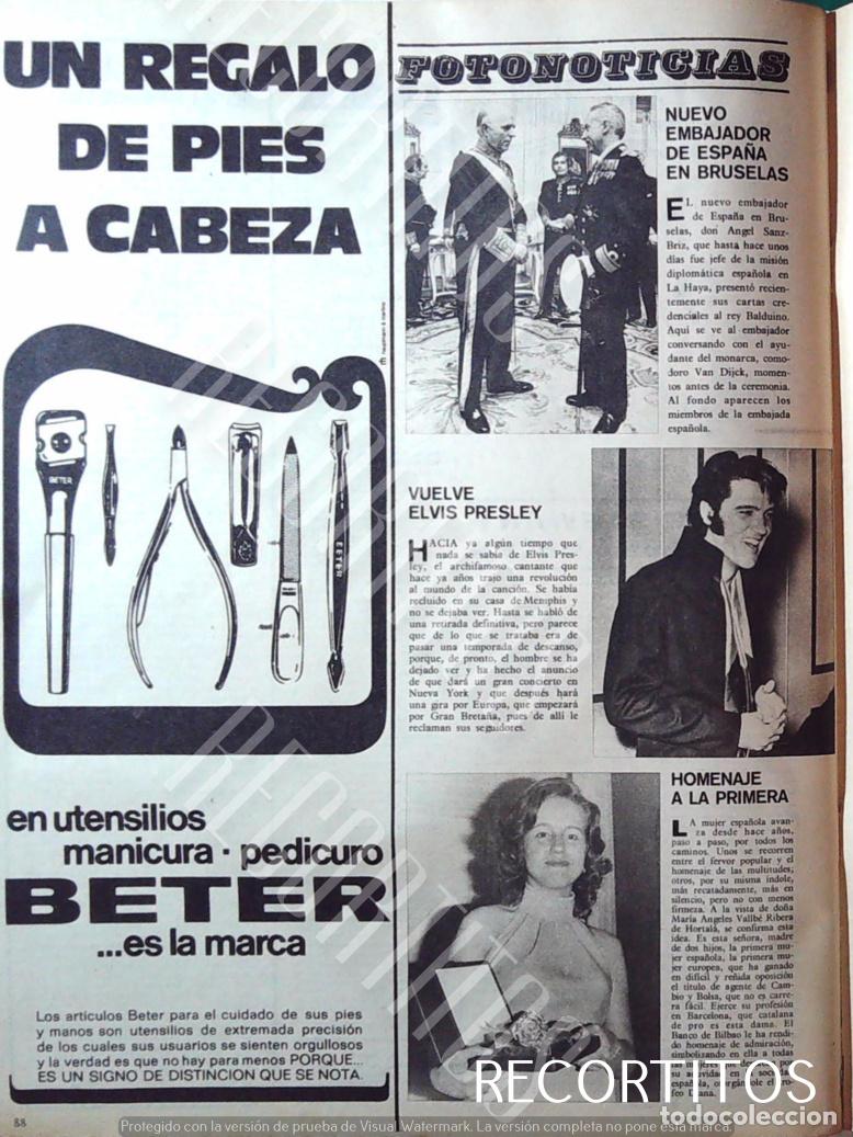Coleccionismo de Revistas y Peri&oacute;dicos: ELVIS PRESLEY VAN DIJCK