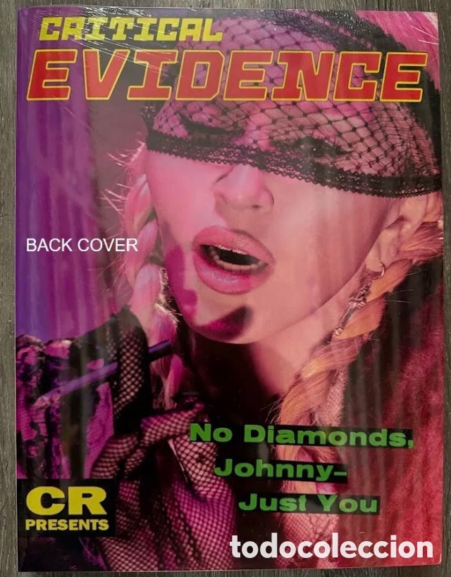 Coleccionismo de Revistas y Peri&oacute;dicos: MADONNA CR FASHION BOOK 26 REVISTA 2025 NUEVA