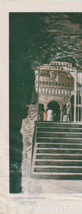 Coleccionismo de revistas y peri&oacute;dicos: Santuario de Covadonga - 1933
