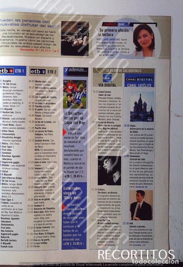 Coleccionismo de Revistas y Peri&oacute;dicos: the doors jim morrison SOLEDAD ARROYO