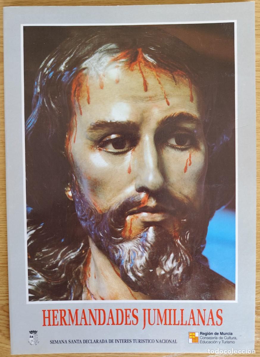 Coleccionismo de Revistas y Peri&oacute;dicos: HERMANDADES JUMILLANAS - SEMANA SANTA JUMILLA (MURCIA) - 1990