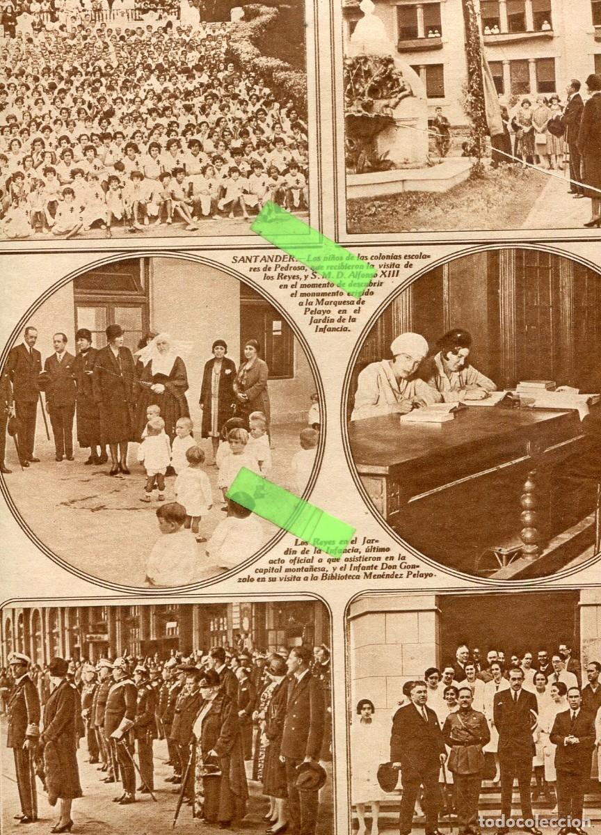 Coleccionismo de Revistas y Peri&oacute;dicos: REVISTA A&Ntilde;O 1929 BIBLIOTECA MENENDEZ Y PELAYO ESCUELA JAIME VERA ARANDA DE DUERO DIEGO ARIAS MIRANDA