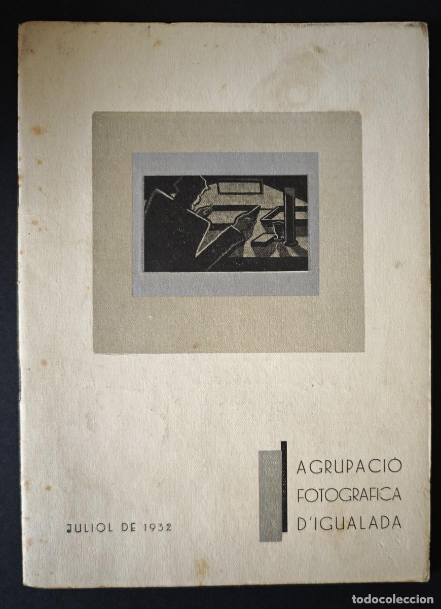 Coleccionismo de Revistas y Peri&oacute;dicos: AGRUPACIO FOTOGRAFICA D'IGUALADA- IGUALADA