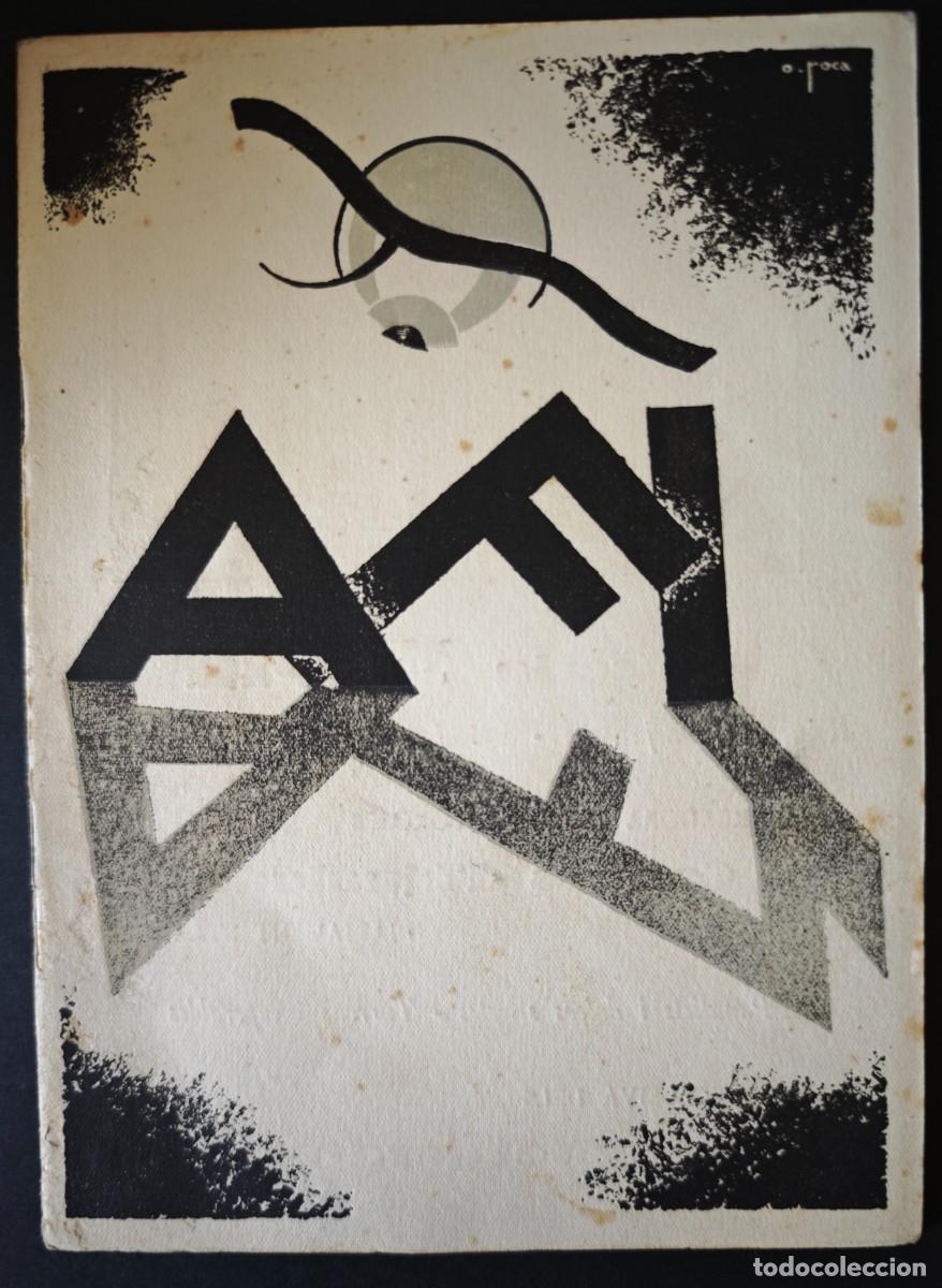 Coleccionismo de Revistas y Peri&oacute;dicos: AGRUPACIO FOTOGRAFICA D'IGUALADA- IGUALADA