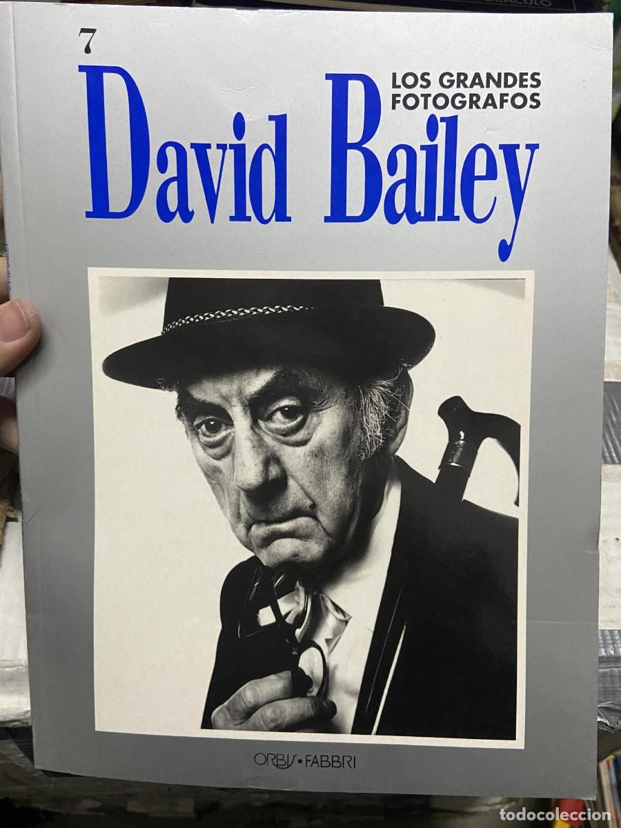 Coleccionismo de Revistas y Peri&oacute;dicos: REVISTA LOS GRANDES FOTOGRAFOS # 7 DAVID BAILEY ROLLING STONES THE BEATLES