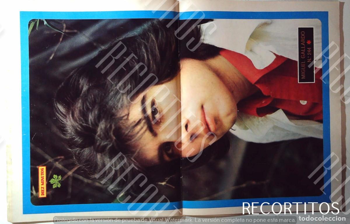 Coleccionismo de Revistas y Peri&oacute;dicos: POSTER MIGUEL GALLARDO