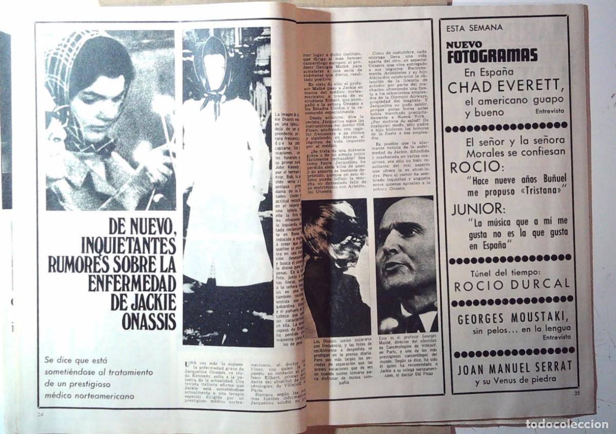 Colecionismo de Revistas e Jornais: jacqueline kennedy jackie onassis