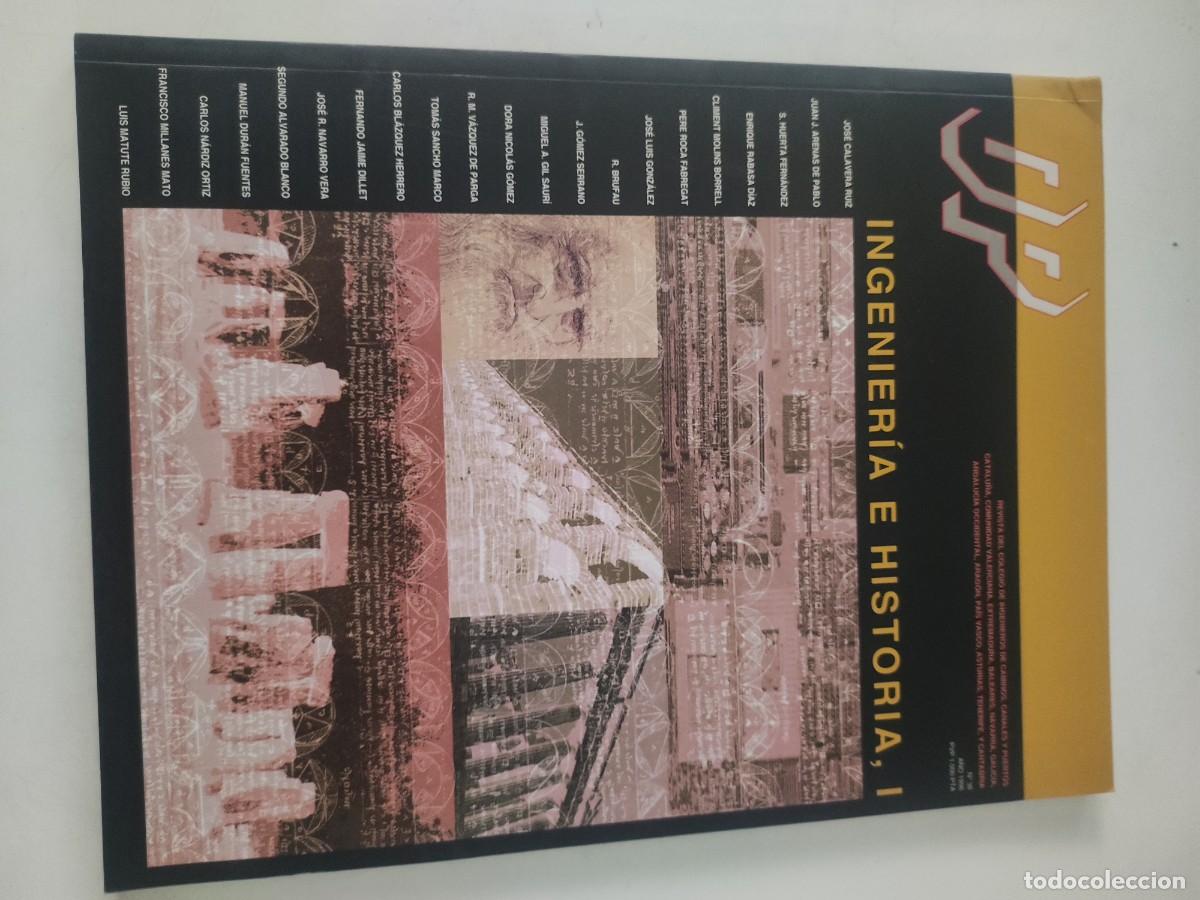 Coleccionismo de Revistas y Peri&oacute;dicos: Ingenier&iacute;a e Historia 1.