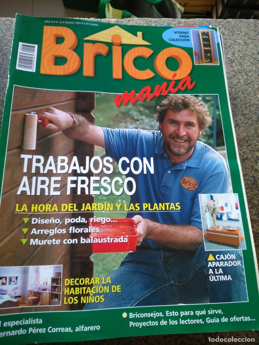 Collection Magazines and Newspapers: REVISTA BRICOMANIA -- N&ordm; 23 - 2005 --
