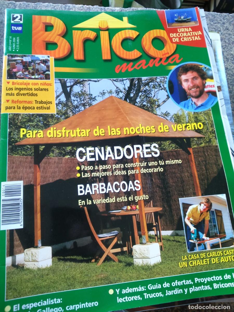 Collection Magazines and Newspapers: REVISTA BRICOMANIA -- N&ordm; 14 - 2004 --