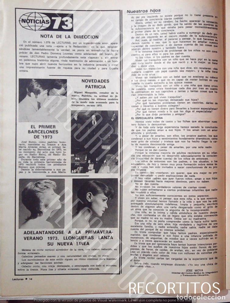 Collection Magazines and Newspapers: 73 CALZADOS PATRICIA NOVEDADES