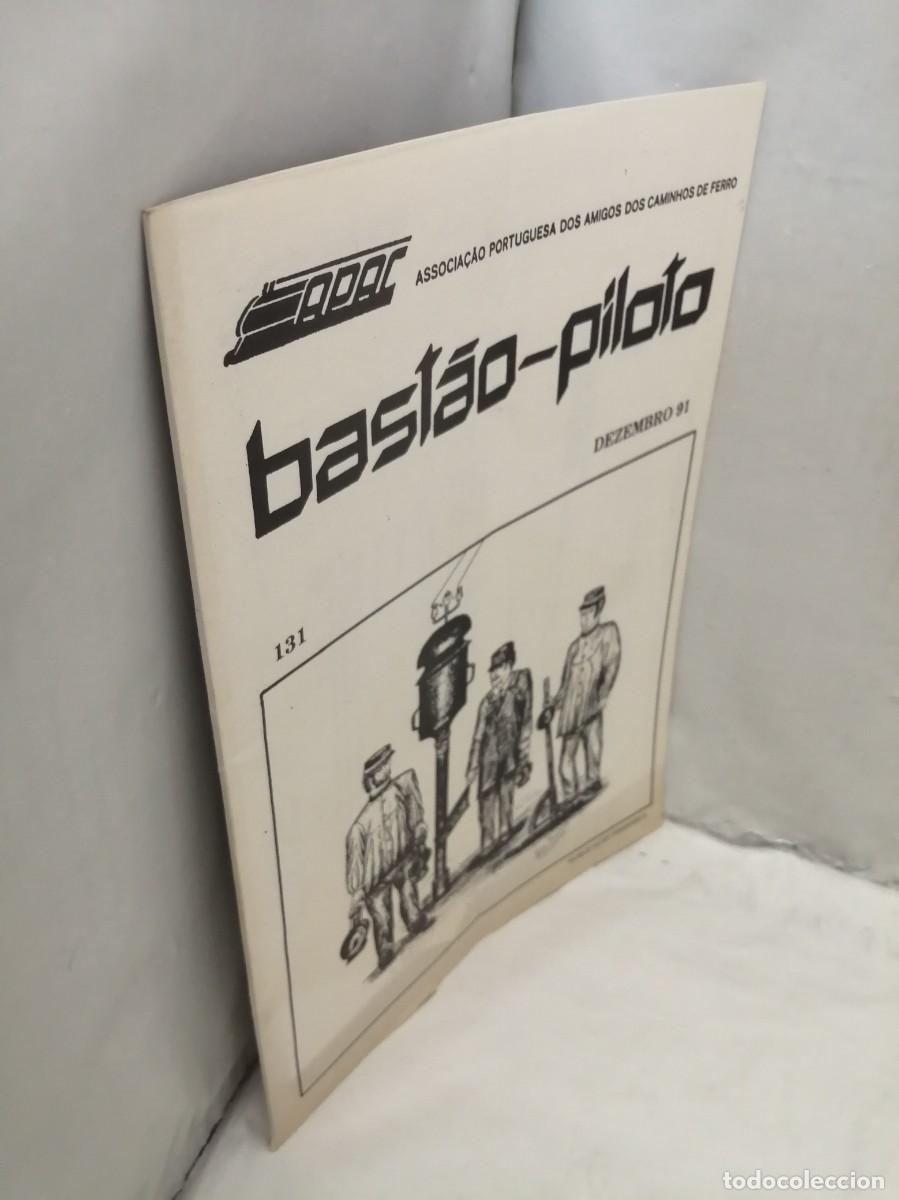 Collection Magazines and Newspapers: APAC. Bast&aacute;o-piloto. Num. 131: Dezembro 1991
