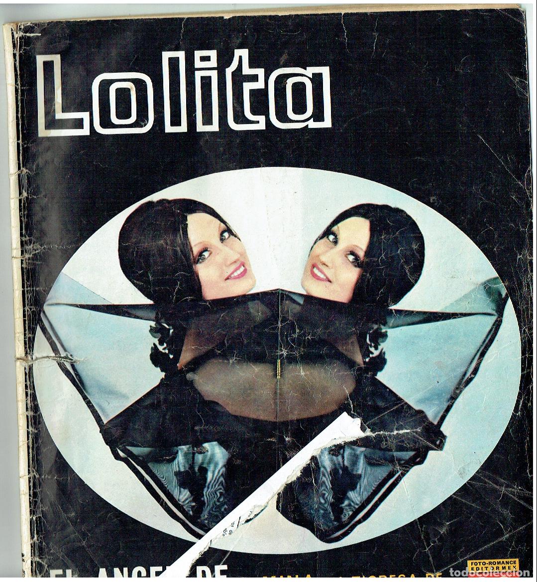 Collection Magazines and Newspapers: FOTONOVELA LOLITA. N&ordm; 48. MINA / RAIM&Oacute;N/ 15 FEBRERO 1967.(ST/PRE