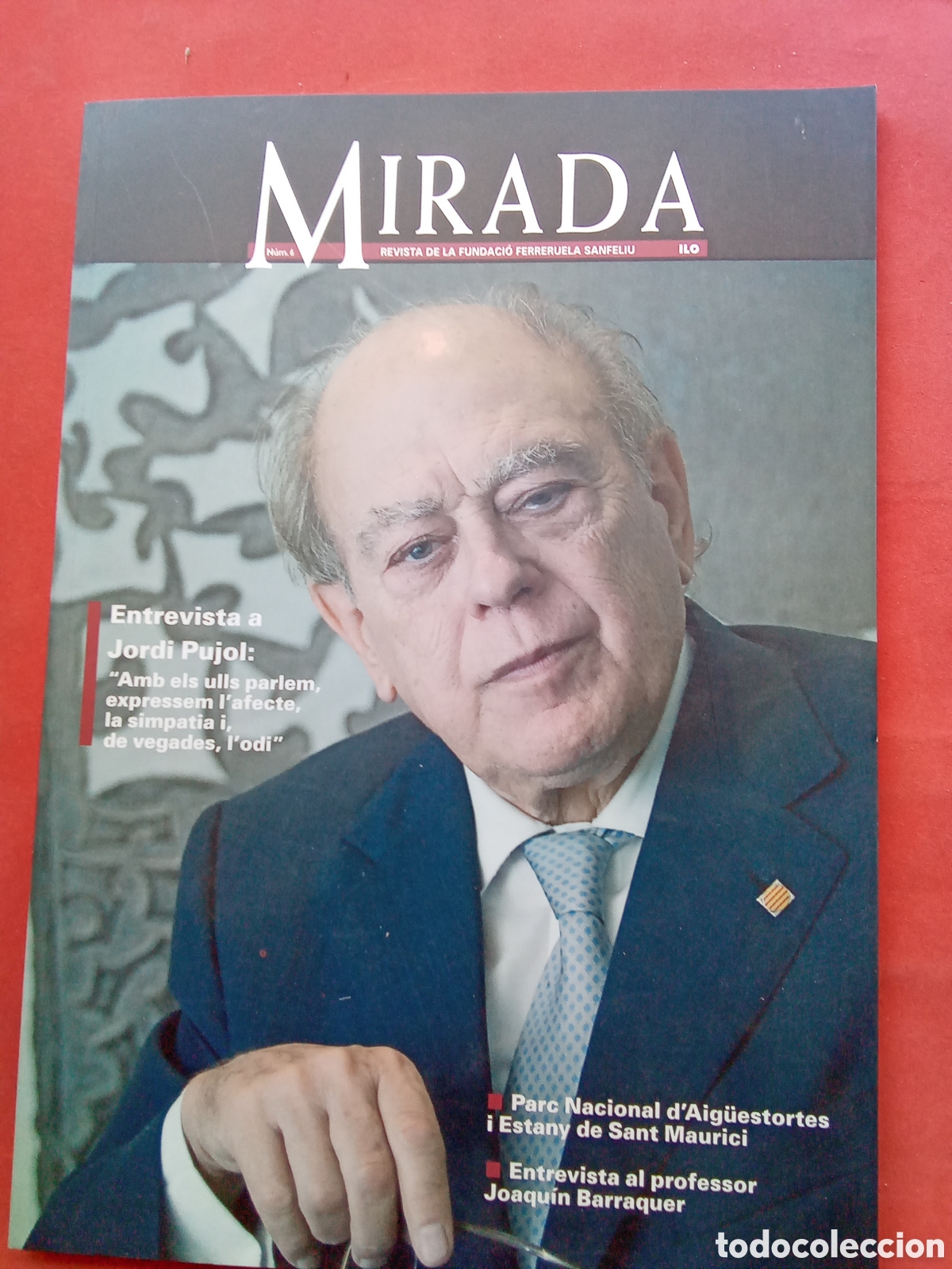 Collection Magazines and Newspapers: NIRADA 6 REVISTA DE LA FUNDACI&Oacute; FERRERUELA