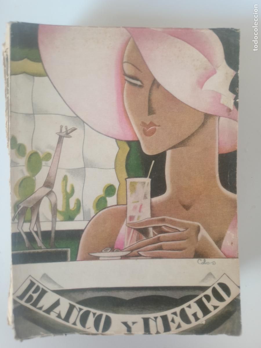 Coleccionismo de Revistas y Peri&oacute;dicos: Blanco y Negro 2148 de 1932