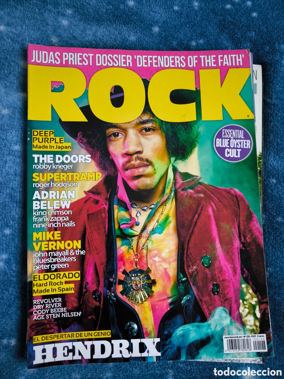 Collection Magazines and Newspapers: Revista This is Rock