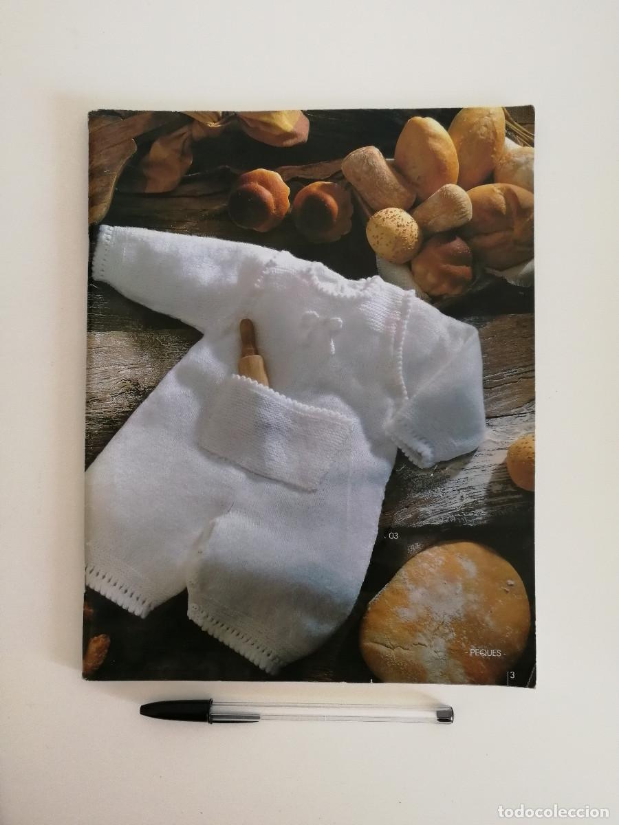 Coleccionismo de revistas y peri&oacute;dicos: REVISTA - PEQUES 3 - MODA - DISE&Ntilde;O COSTURA - PUNTO DE CRUZ
