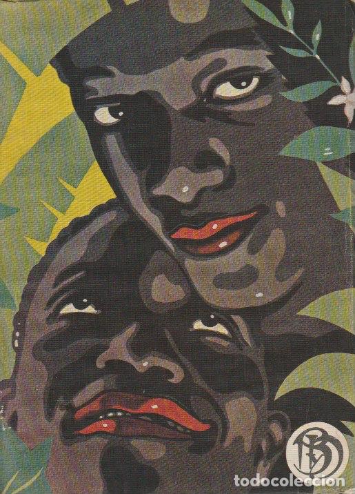 Coleccionismo de Revistas y Peri&oacute;dicos: Del Tr&oacute;pico / ilustraci&oacute;n de Palacios para cubierta de Blanco y Negro - 1934