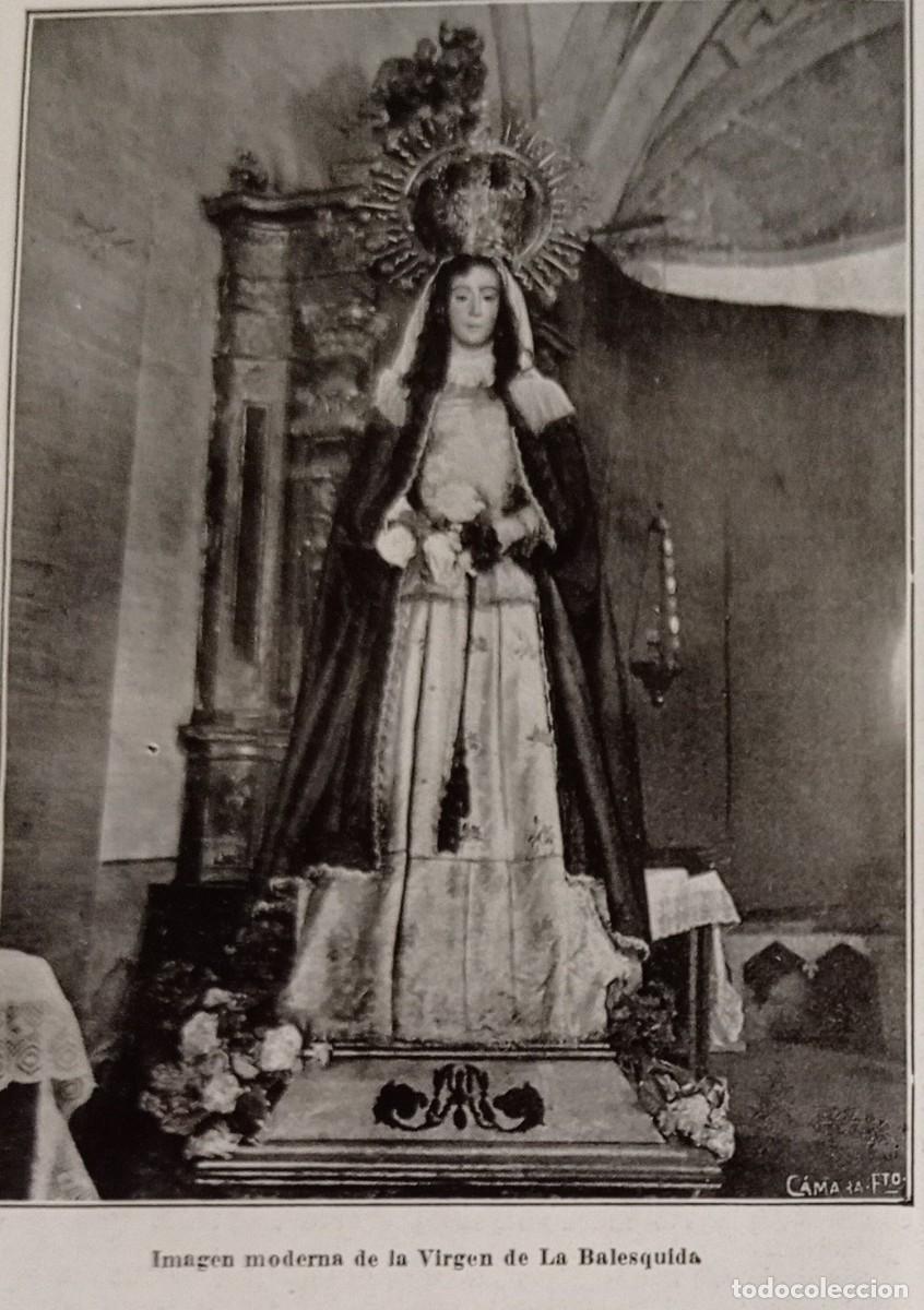 Sammeln von Zeitschriften und Zeitungen: OVIEDO - LA BALESQUIDA - UNA HOJA PUBLICACION 1900