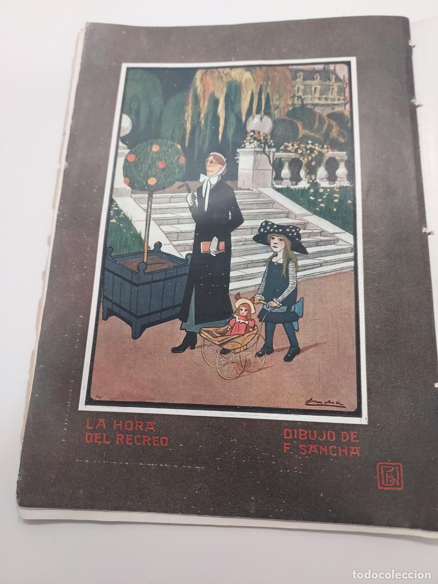 Collezionismo di Riviste e Giornali: REVISTA BLANCO Y NEGRO 1910. PLA, SANCHA, MEDINA VERA. EXPOSICION CANINA. C&Oacute;RDOBA. JOSE CORENGIA