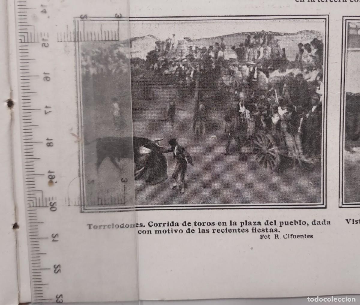 Collezionismo di Riviste e Giornali: REVISTA BLANCO Y NEGRO 1910. SAN SEBASTI&Aacute;N. TARIFA. ANTEQUERA. GADOR ALMERIA. MAURA. TORRELODONES