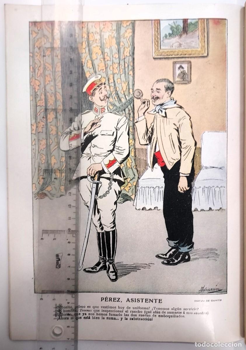 Colecionismo de Revistas e Jornais: REVISTA BLANCO Y NEGRO 1910. HUERTAS, ANDRADE, GASC&Oacute;N. REVOLUCI&Oacute;N PORTUGAL, PREVISI&Oacute;N ANDALUZA