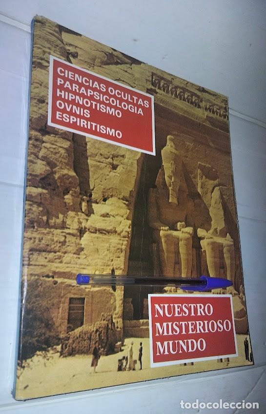 Collection Magazines and Newspapers: 4 revistas Karma.7- Encuadernadas - &rdquo; A&ntilde;o X : N&ordm; 98-N&ordm; 99 - A&ntilde;o IX: N&ordm; 96-N&ordm; 97 -Ciencias ocultas