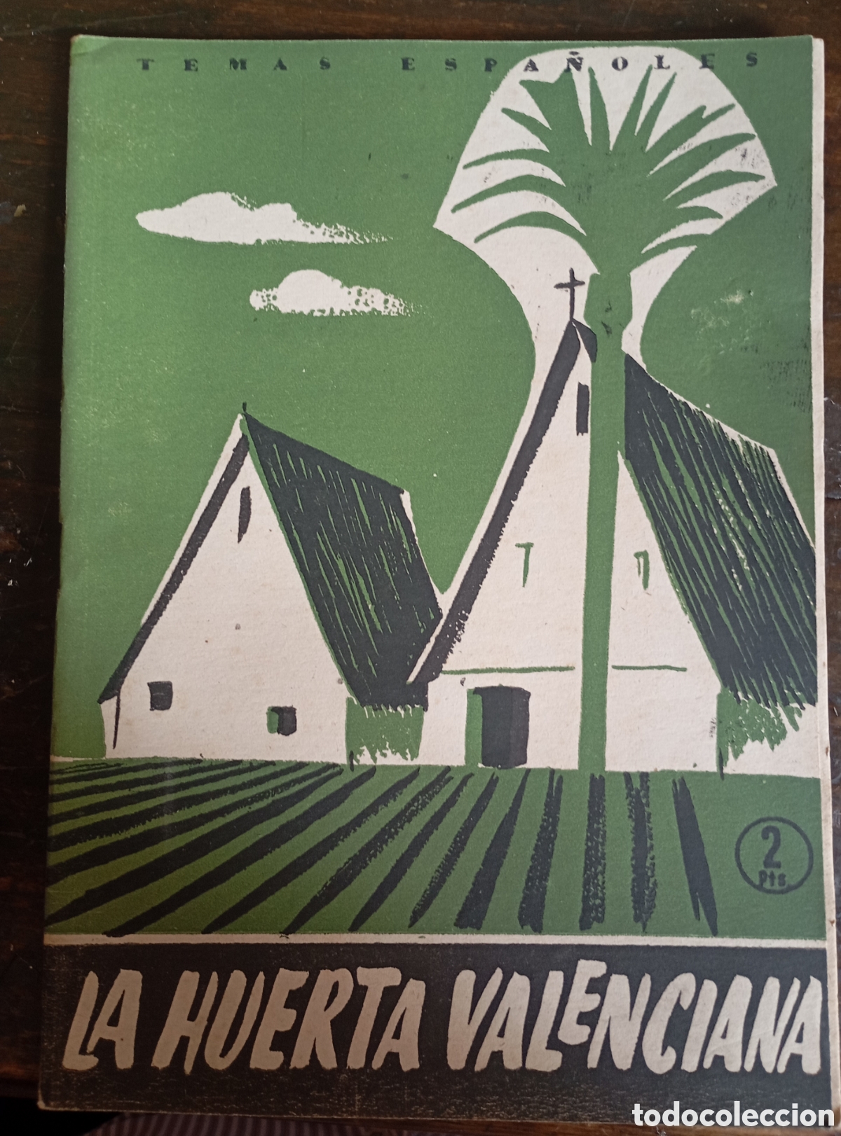 Coleccionismo de Revistas y Peri&oacute;dicos: Revista Temas Espa&ntilde;oles lote de 15 viejas revistas antiguas a&ntilde;os 1950