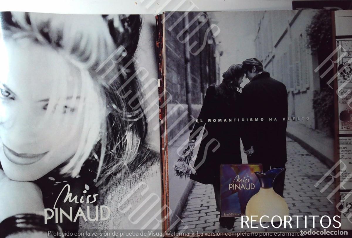 Coleccionismo de Revistas y Peri&oacute;dicos: pinaud PARIS anuncio publicidad