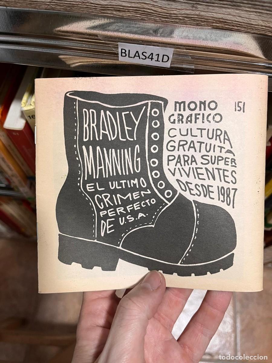 Coleccionismo de Revistas y Peri&oacute;dicos: BLAS41D MONOGRAFICO 151 ILUSTRADO, VI&Ntilde;ETAS, COMIC, DISE&Ntilde;O