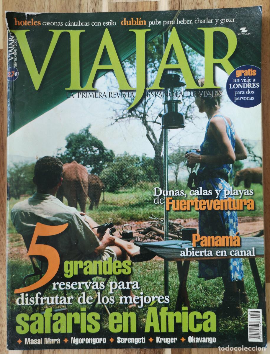 Coleccionismo de revistas y peri&oacute;dicos: VIAJAR - MAYO 2005 - Polinesia, Mexico, Cork, Cantabria