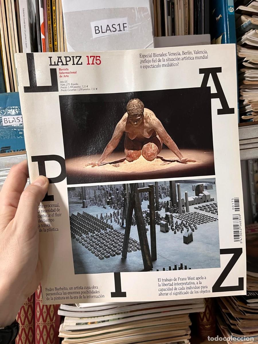 Collection Magazines and Newspapers: BLAS1F REVISTA LAPIZ, ARTE. NUMERO 175