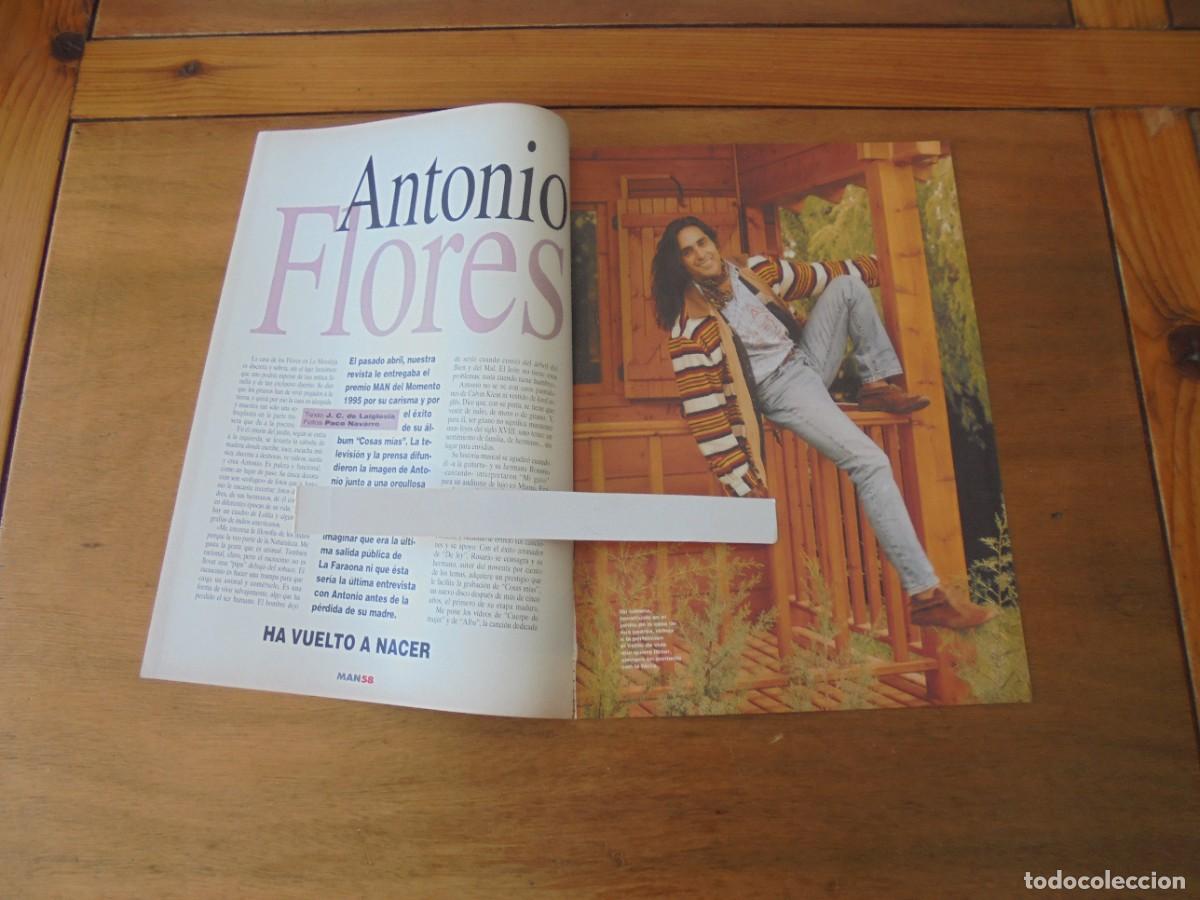 Coleccionismo de Revistas y Peri&oacute;dicos: RETAL 1995: ANTONIO FLORES