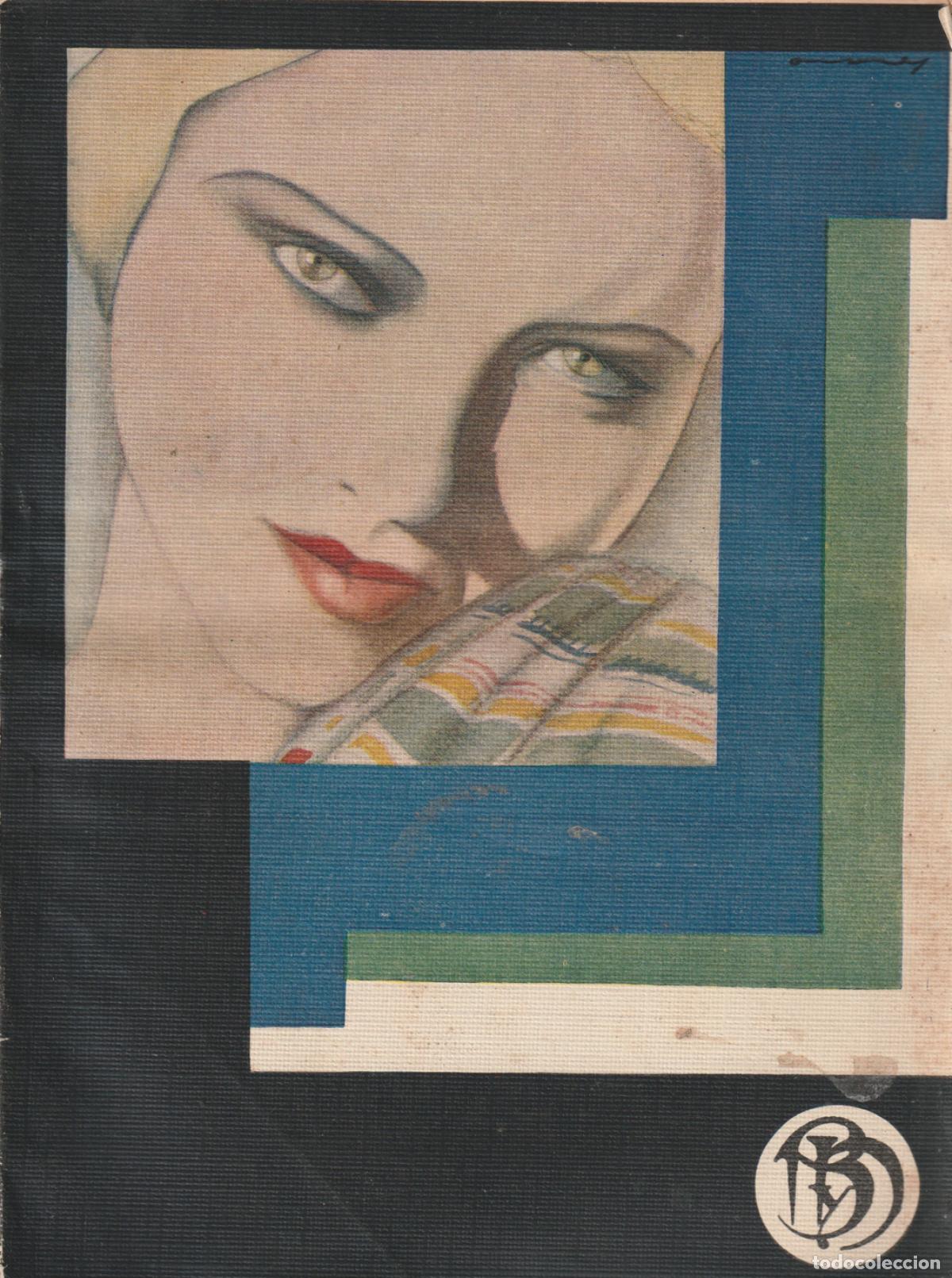 Coleccionismo de Revistas y Peri&oacute;dicos: REVISTA BLANCO Y NEGRO- 1935 * GONZ&Aacute;LEZ BILBAO *