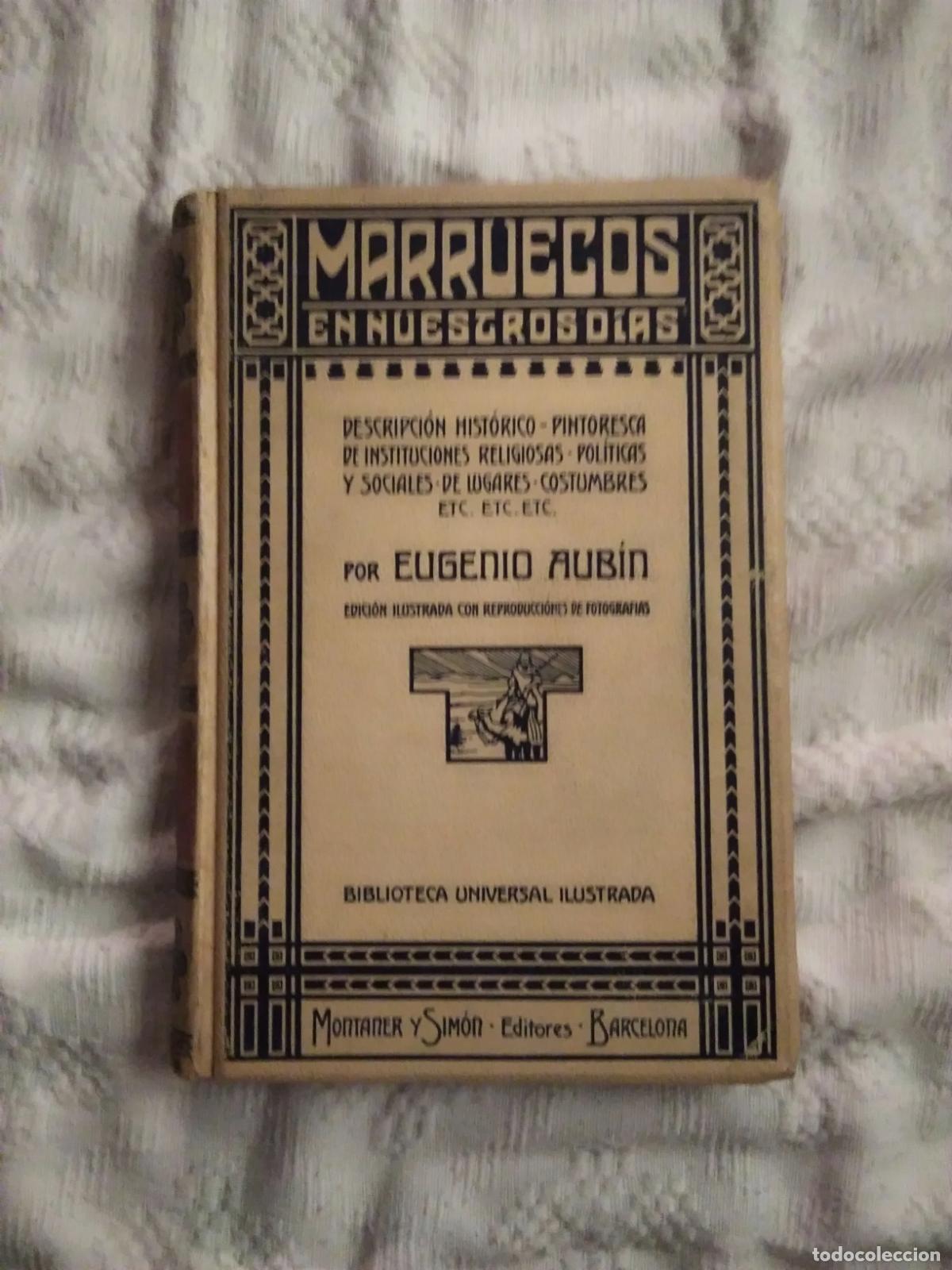 Coleccionismo de revistas y peri&oacute;dicos: MARRUECOS EN NUESTROS DIAS