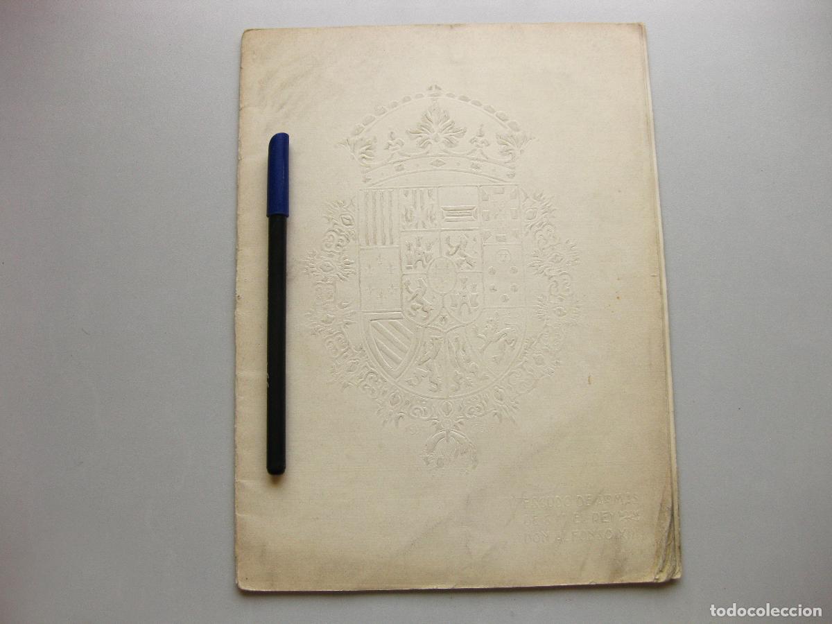 Coleccionismo de revistas y peri&oacute;dicos: REVISTA BLANCO Y NEGRO N&ordm; 576 DE 1909 DEDICADO A LA CASA REAL. LA DINAST&Iacute;A DE LOS BORBONES