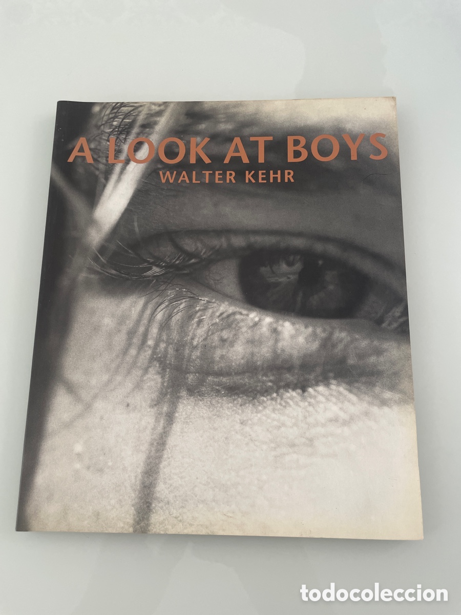 Collection Magazines and Newspapers: A Look At Boys. Walter Kehr. Buch