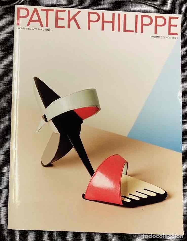 Collezionismo di Riviste e Giornali: REVISTA PATEK PHILIPPE. VOLUMEN V N&ordm; 4. INVIERNO 2024