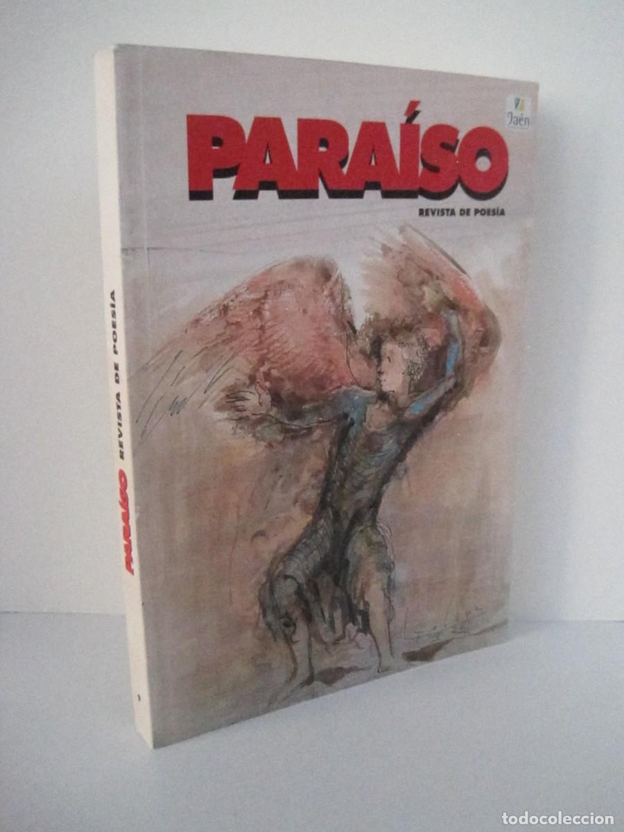 Collectionnisme de Revues et Journaux: REVISTA DE POES&Iacute;A PARA&Iacute;SO. N&Uacute;MERO 9. 2013. UNIVERSIDAD DE JA&Eacute;N. DELTORO, GIOCONDA BELLI, R. ESPEJO.