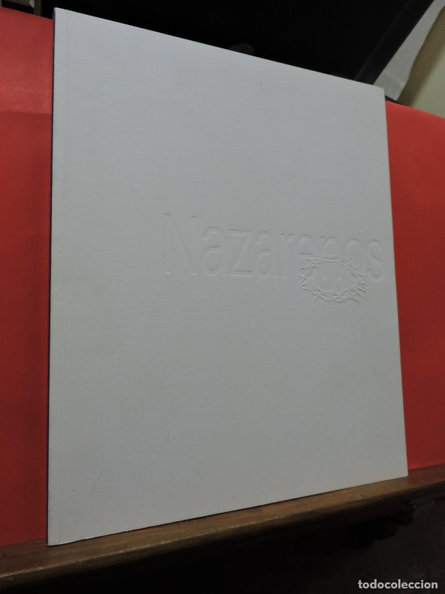 Coleccionismo de Revistas y Peri&oacute;dicos: Nazarenos. n&ordm;12. Ed. Cofrad&iacute;a de Nuestro Padre Jes&uacute;s Nazareno. Murcia, 1998