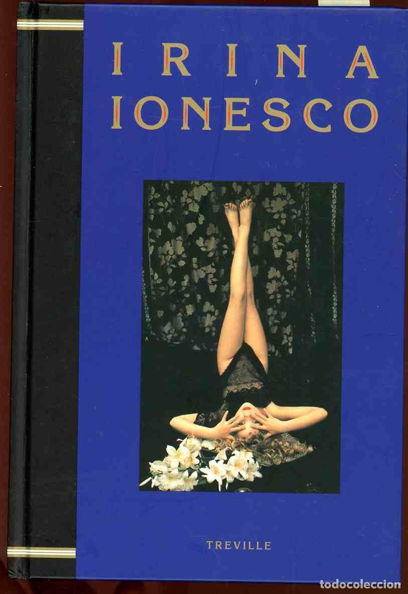 Coleccionismo de revistas y peri&oacute;dicos: IRINA IONESCO EVA IONESCO Japan Photo Book 90 pages Libro fotograf&iacute;as