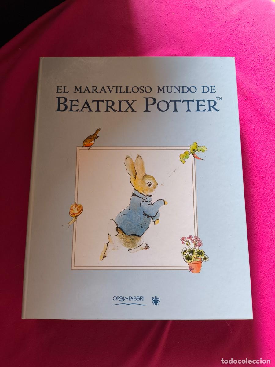 Coleccionismo de Revistas y Peri&oacute;dicos: EL MARAVILLOSO MUNDO DE BEATRIX POTTER. 30 FASC&Iacute;CULOS (DEL 1 AL 30) . ORBIS FABBRI RBA