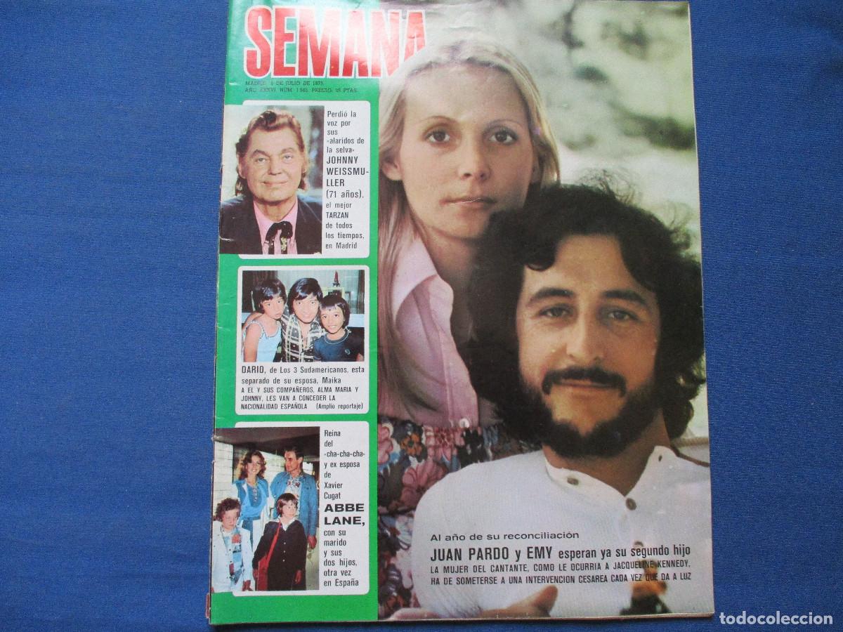 Coleccionismo de Revistas y Peri&oacute;dicos: REVISTA SEMANA N.&ordm; 1846