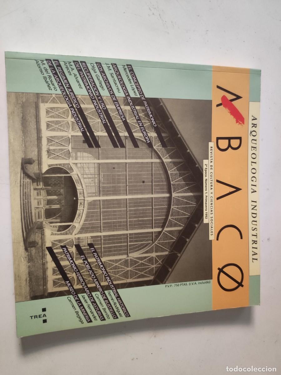 Sammeln von Zeitschriften und Zeitungen: Revista Abaco. Segunda &eacute;poca. N&uacute;mero 1.