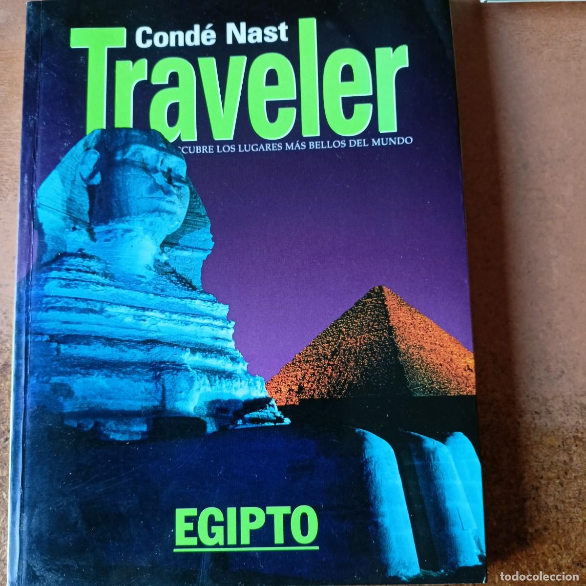 Coleccionismo de revistas y peri&oacute;dicos: Cond&eacute; Nast Traveler - Egipto
