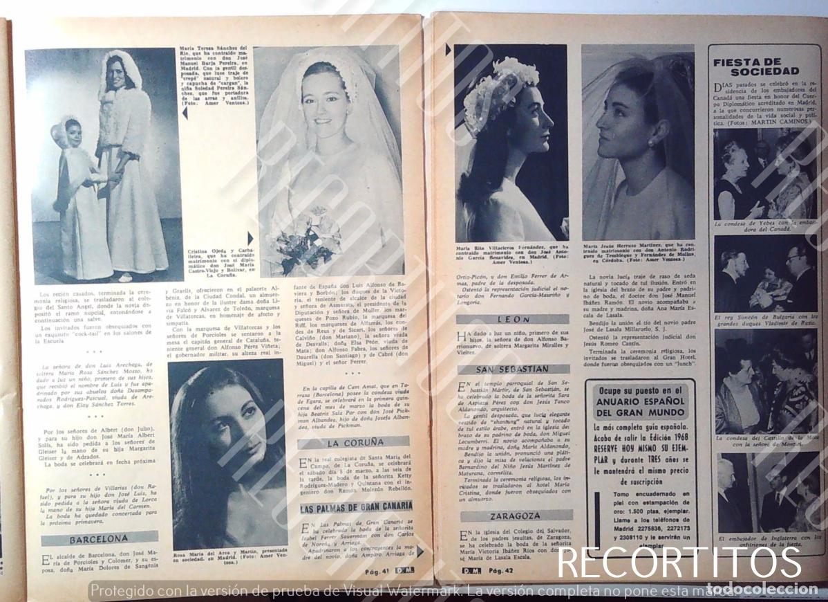 Coleccionismo de Revistas y Peri&oacute;dicos: maria teresa sanchez del rio cristina ojeda maria jesus herrero martinez maria rita villarieros